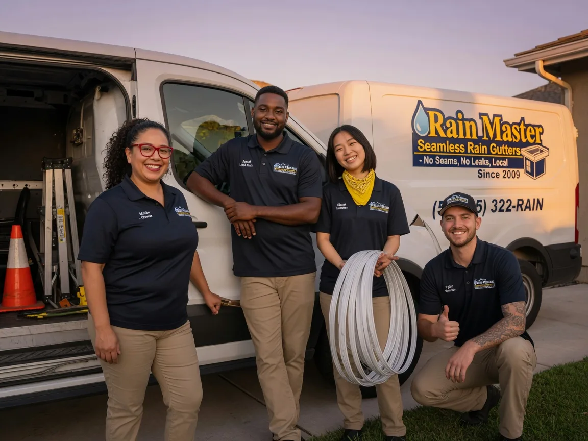 Gutter Installation company in New Concord, KY