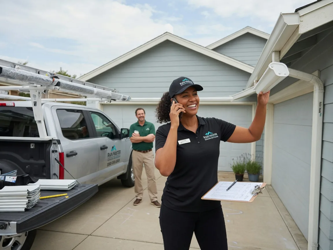 Gutter Installation New Concord, KY FAQs